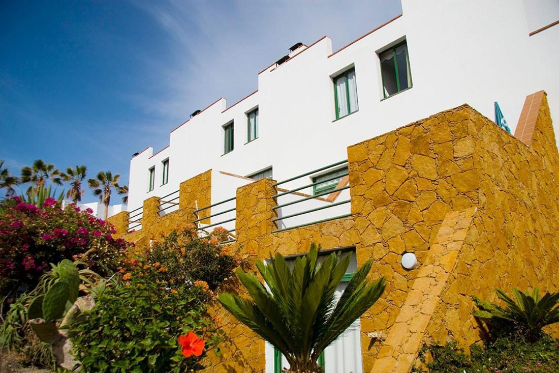 Aparthotel Esquinzo Y Monte Del Mar Playa De Esquinzo Exteriér fotografie
