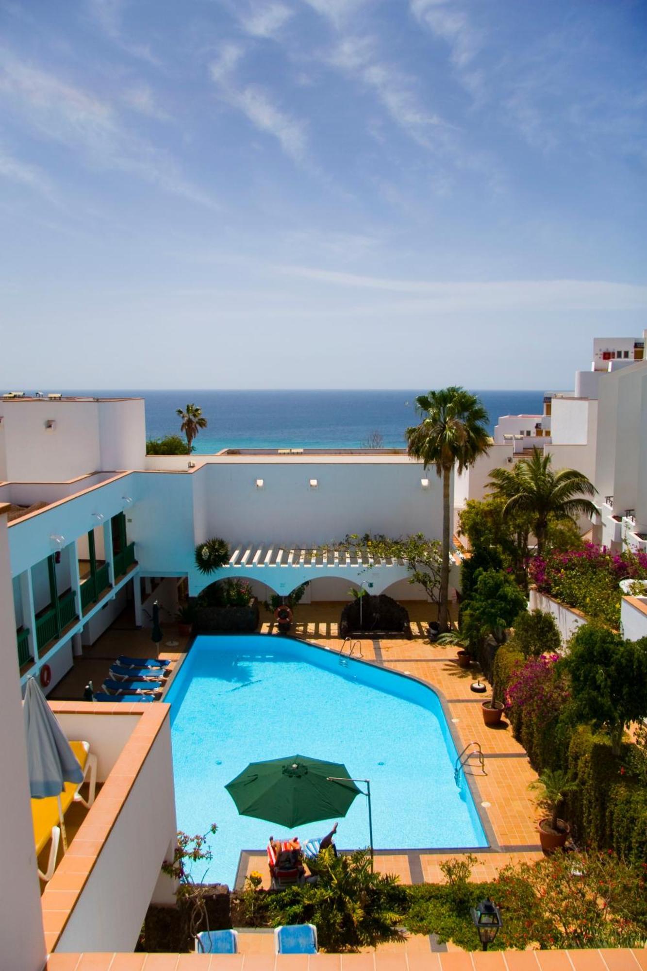 Aparthotel Esquinzo Y Monte Del Mar Playa De Esquinzo Exteriér fotografie