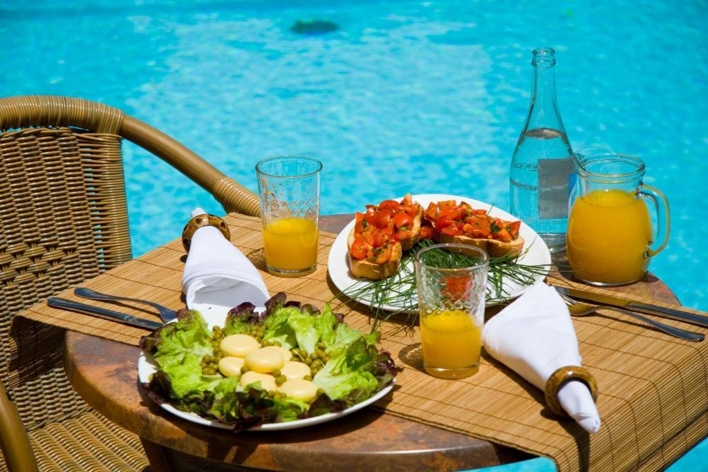 Aparthotel Esquinzo Y Monte Del Mar Playa De Esquinzo Pokoj fotografie